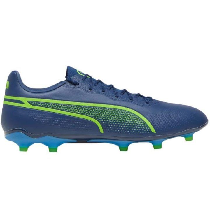 Vyriški futbolo bateliai su K-BETTER viršumi Puma King Pro FG/AG