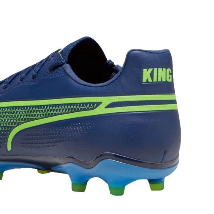 Vyriški futbolo bateliai su K-BETTER viršumi Puma King Pro FG/AG