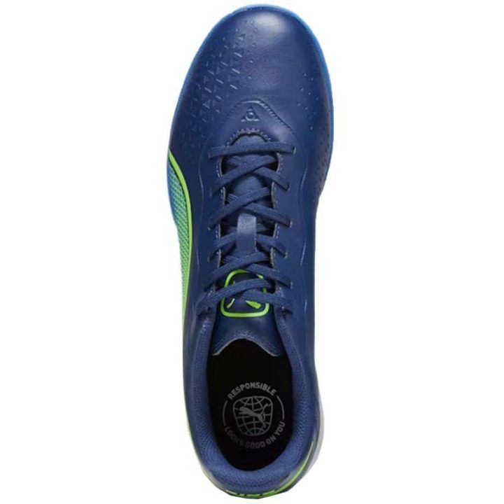 Vyriški futbolo bateliai dirbtinei žolei Puma King Match TT