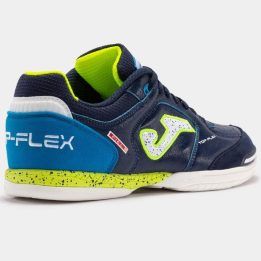 Vyriški salės bateliai Joma Top Flex 2303 IN, tamsiai mėlyni