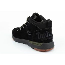 Vyriški odiniai žygio batai Timberland Lace Up, juodi