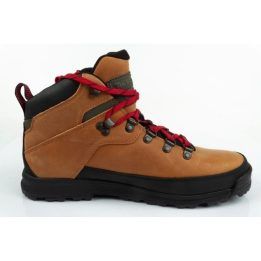 Vyriški odiniai žygio batai Timberland World Hiker Mid, rudi