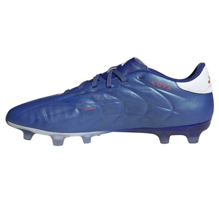 Vyriški futbolo bateliai adidas Copa Pure 2.2 FG, mėlyni