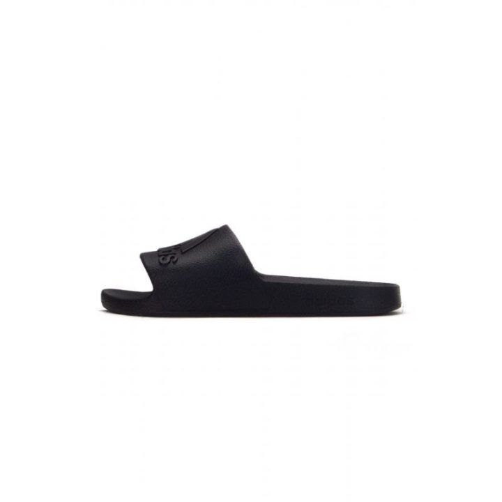 Vyriškos šlepetės baseinui adidas Adilette Aqua, juodos