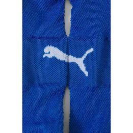 Sportinės kojinės Puma Sport Light, 6 porų, baltos ir mėlynos