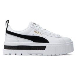 Moteriški odiniai sportbačiai Puma Mayze Leather