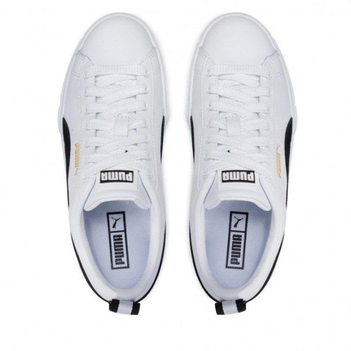 Moteriški odiniai sportbačiai Puma Mayze Leather