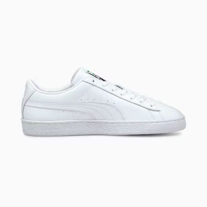 Vyriški laisvalaikio batai Puma Basket Classic XXI, balti