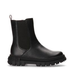 Moteriški odiniai aulinukai su storu padu Tommy Hilfiger, juodi