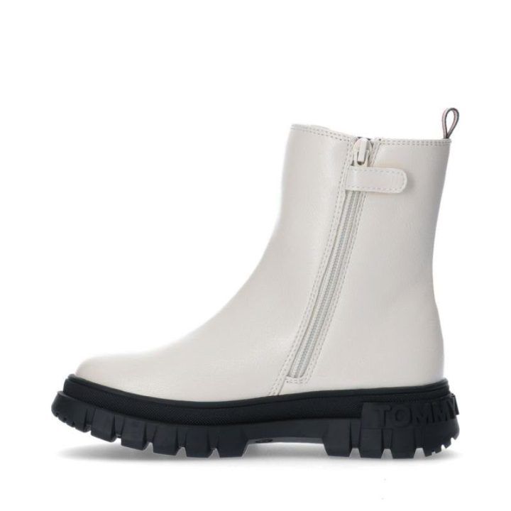Moteriški aulinukai Tommy Hilfiger, balti ir juodi