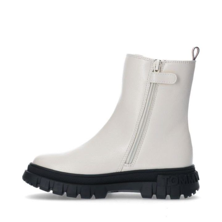 Moteriški aulinukai Tommy Hilfiger, balti ir juodi