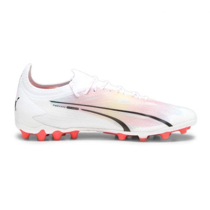 Vyriški futbolo bateliai Puma Ultra Ultimate MG, balti