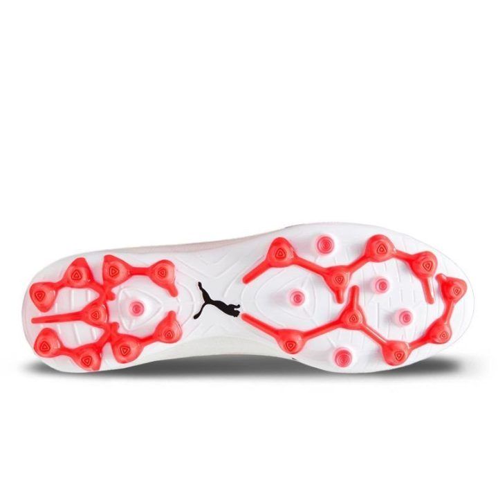 Vyriški futbolo bateliai Puma Ultra Ultimate MG, balti