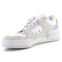 Moteriški laisvalaikio sportbačiai adidas Forum Luxe Low, balti