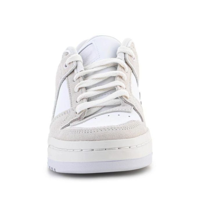 Moteriški laisvalaikio sportbačiai adidas Forum Luxe Low, balti
