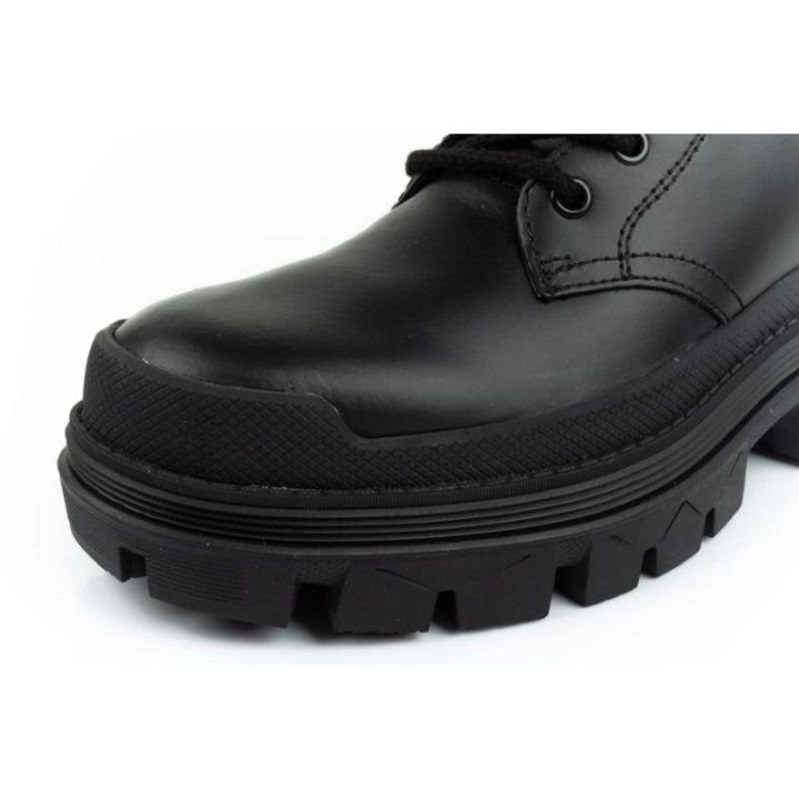 Moteriški odiniai aulinukai Caterpillar Hardwear, juodi