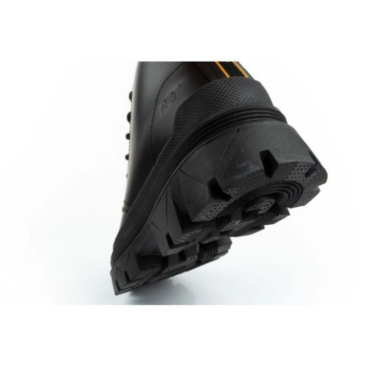 Moteriški odiniai aulinukai Caterpillar Hardwear, juodi