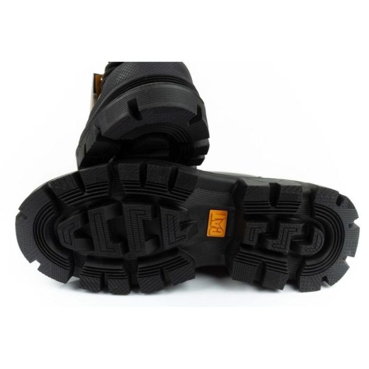Moteriški odiniai aulinukai Caterpillar Hardwear, juodi