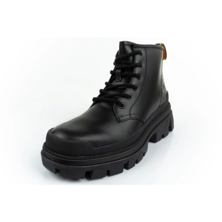 Moteriški odiniai aulinukai Caterpillar Hardwear, juodi