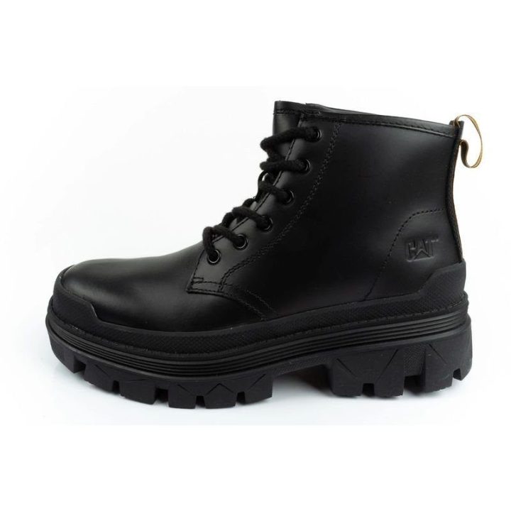 Moteriški odiniai aulinukai Caterpillar Hardwear, juodi