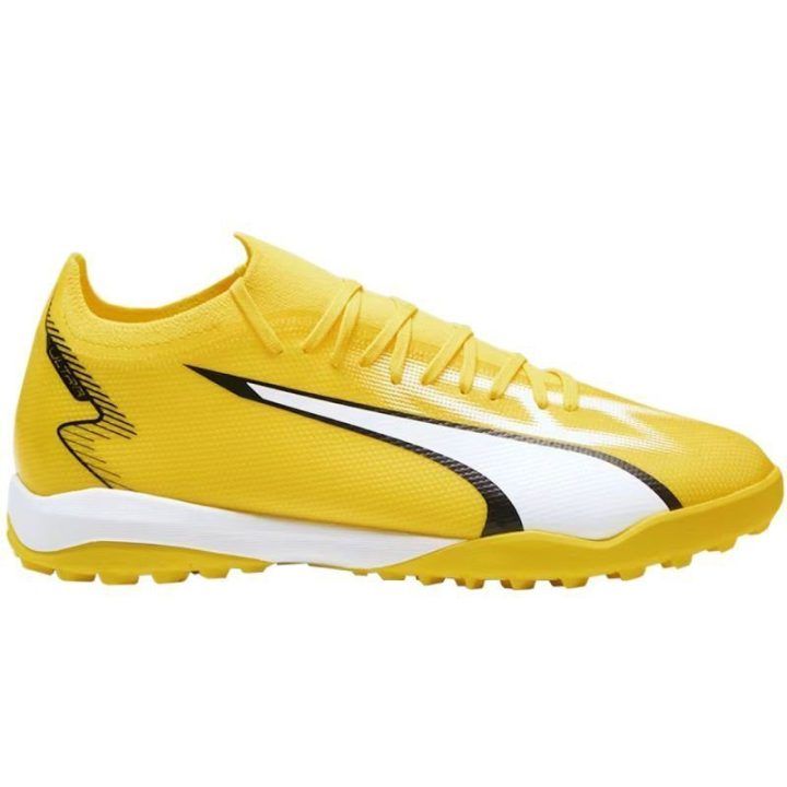 Vyriški futbolo bateliai dirbtinei dangai Puma Ultra Match TT