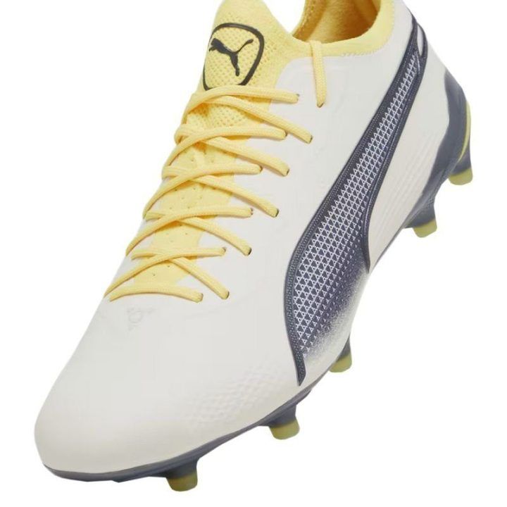 Vyriški futbolo bateliai su K-Better viršumi Puma King Ultimate FG/AG