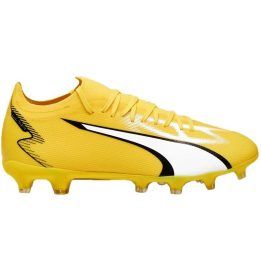 Vyriški futbolo bateliai su TPU SpeedPlate Puma Ultra Match FG/AG