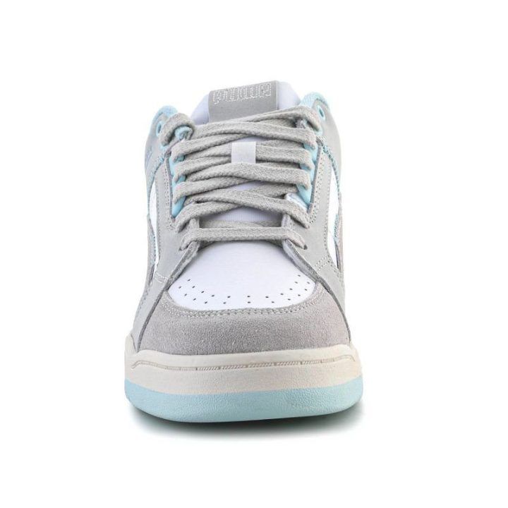 Moteriški sportbačiai Puma Slipstream Lo Stitched Up, pilki