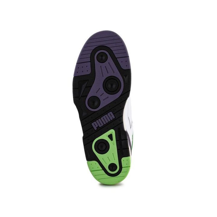 Moteriški sportbačiai aukštu auliuku Puma Slipstream INVDR, balti