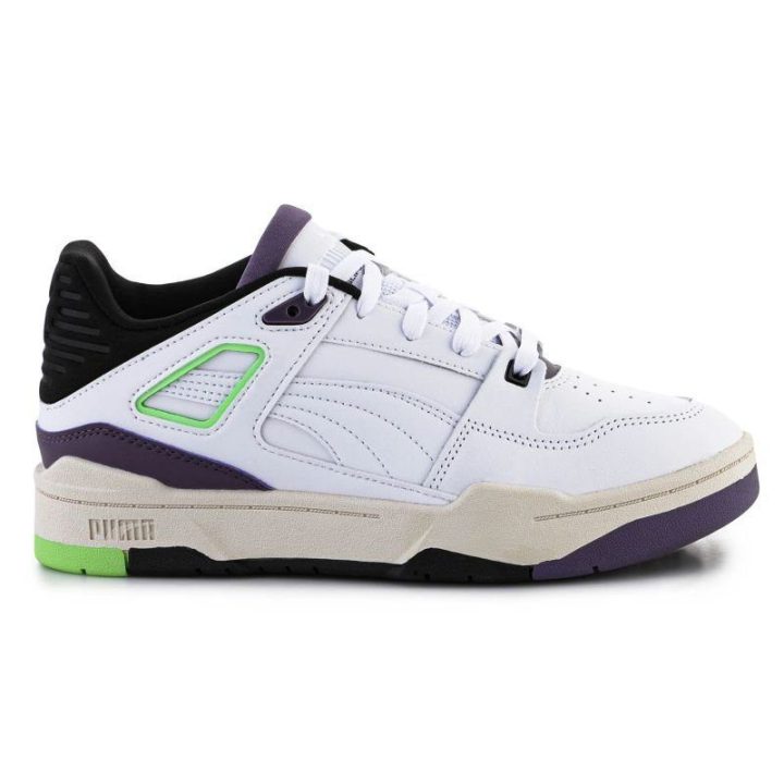 Moteriški sportbačiai aukštu auliuku Puma Slipstream INVDR, balti