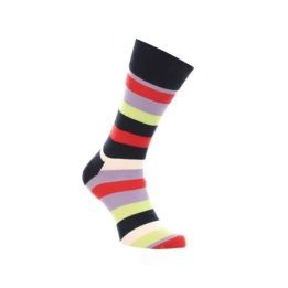 Medvilninių kojinių rinkinys Happy Socks, 3 poros, įvairiaspalvis