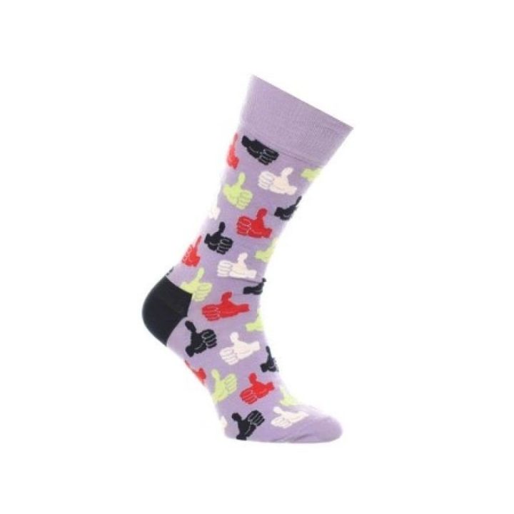 Medvilninių kojinių rinkinys Happy Socks, 3 poros, įvairiaspalvis