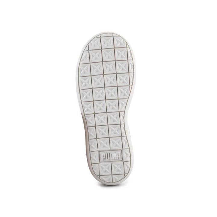Moteriški sportbačiai Puma Suede Mayu Mix, balti