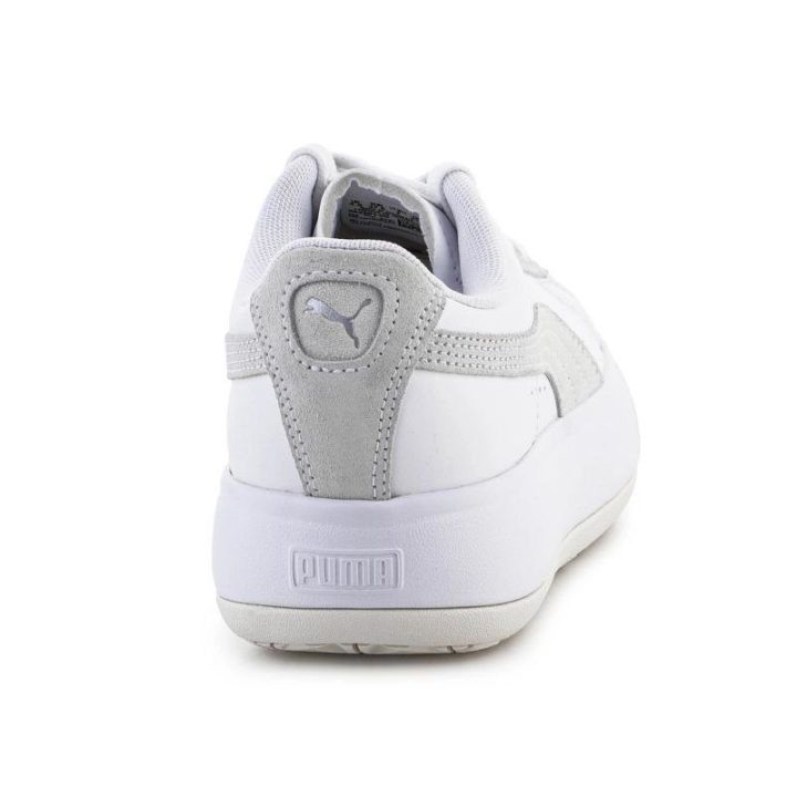 Moteriški sportbačiai Puma Suede Mayu Mix, balti