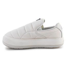 Moteriški įspiriami sportbačiai Puma Suede Mayu, smėlio