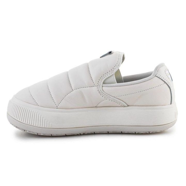 Moteriški įspiriami sportbačiai Puma Suede Mayu, smėlio