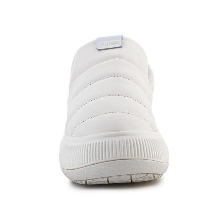 Moteriški įspiriami sportbačiai Puma Suede Mayu, smėlio