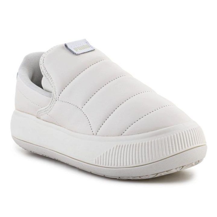 Moteriški įspiriami sportbačiai Puma Suede Mayu, smėlio
