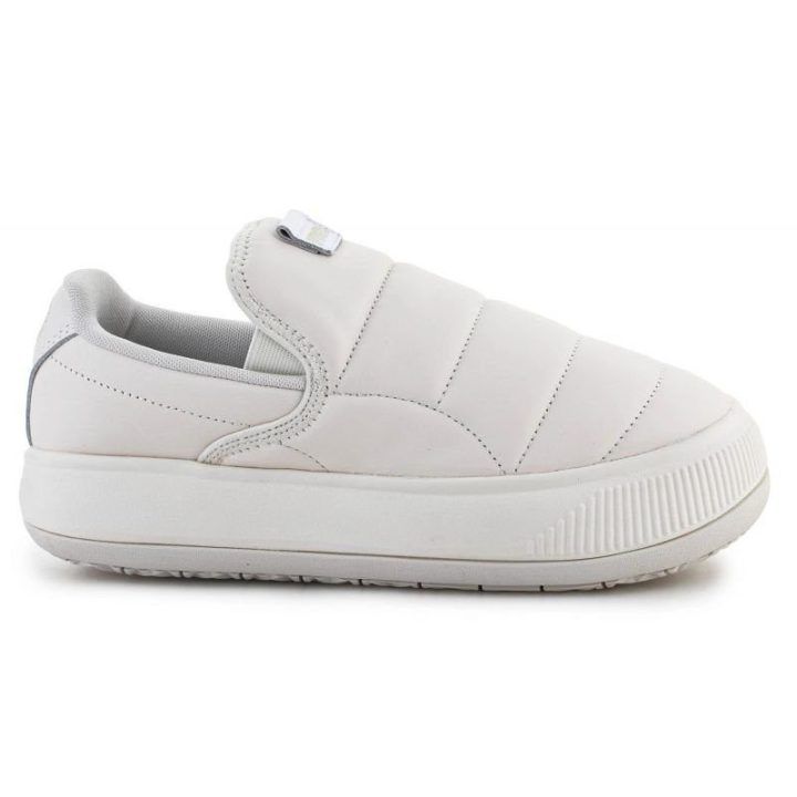 Moteriški įspiriami sportbačiai Puma Suede Mayu, smėlio