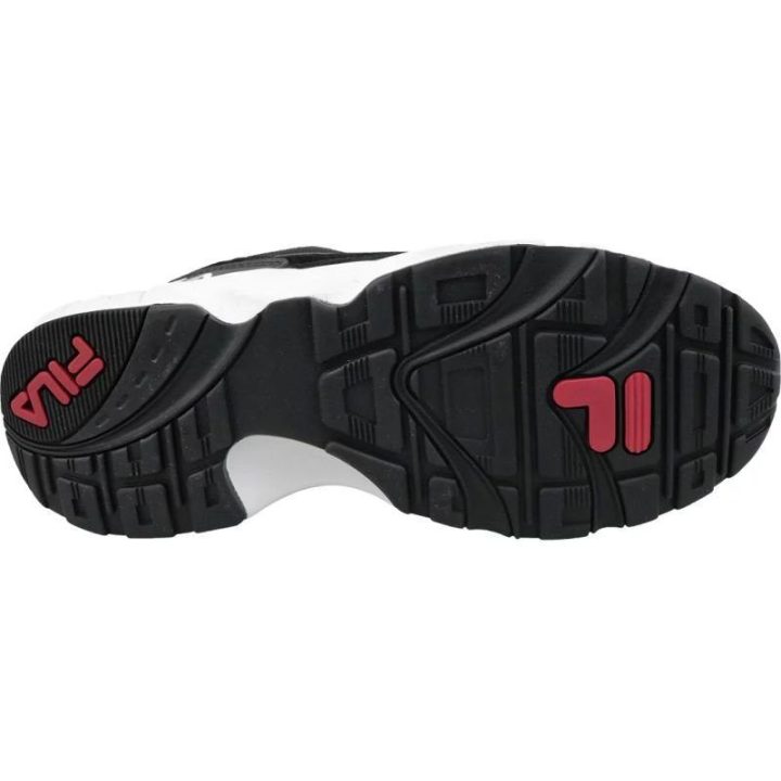 Moteriški sportbačiai Fila Venom Low, juodi