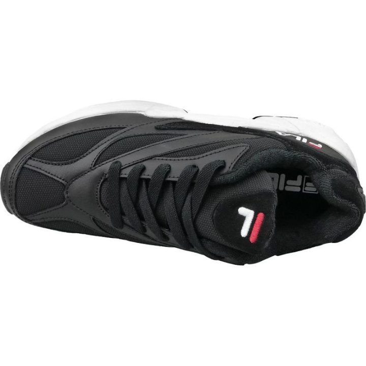 Moteriški sportbačiai Fila Venom Low, juodi