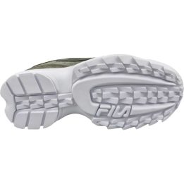 Moteriški sportbačiai Fila Disruptor S Low, žali