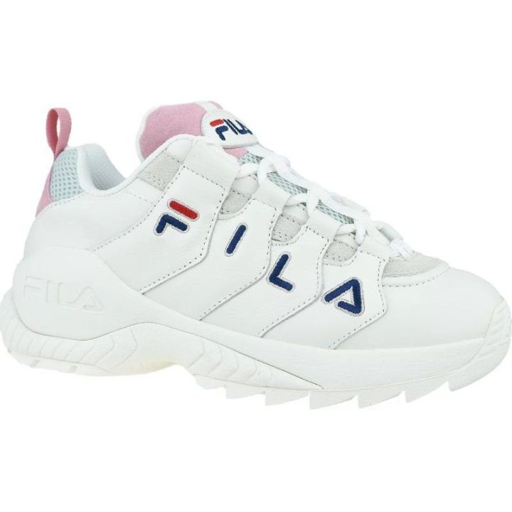 Moteriški sportbačiai FILA Countdown Low, balti