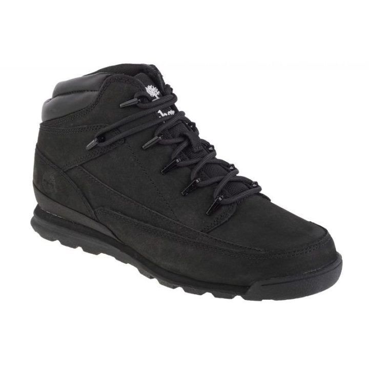 Vyriški odiniai batai Timberland Euro Rock WR Basic, juodi