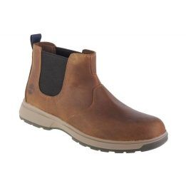Vyriški odiniai Chelsea tipo aulinukai Timberland Atwells Ave, rudi
