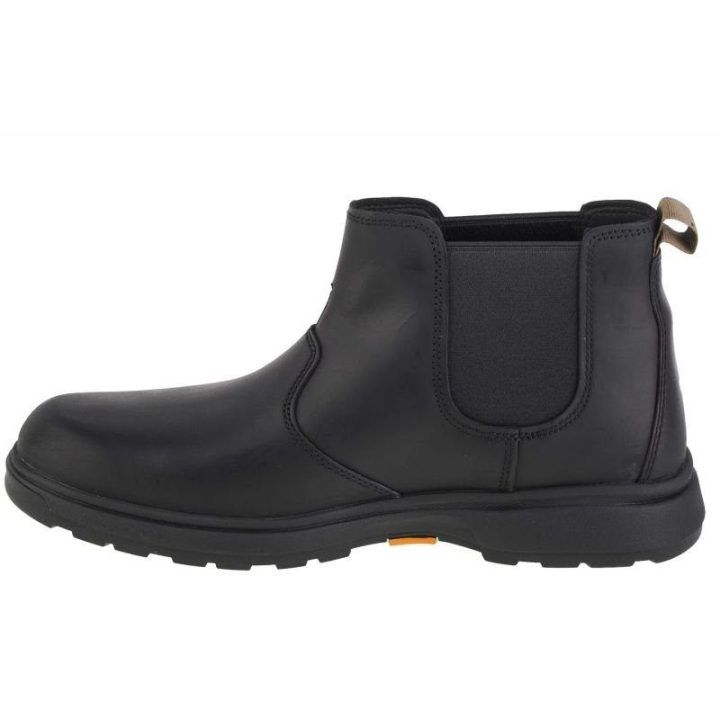 Vyriški odiniai aulinukai Timberland Atwells Ave Chelsea, juodi