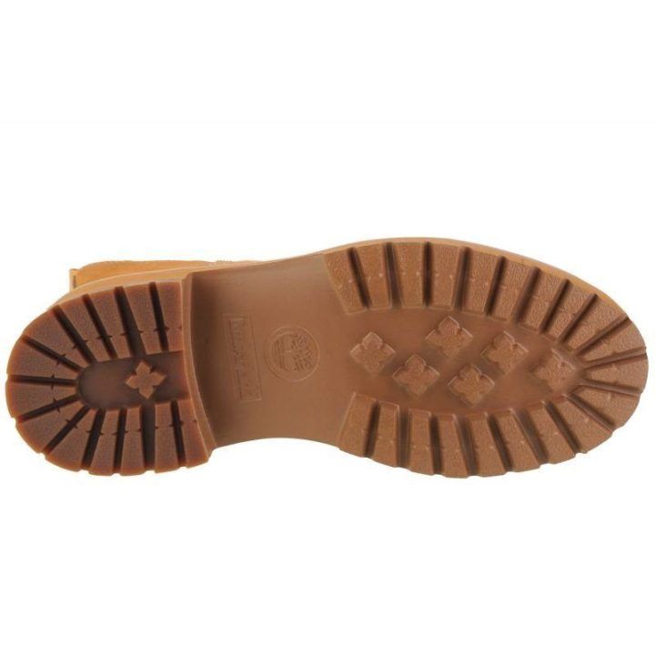 Moteriški žieminiai batai Timberland Carnaby Cool Wrmpullon WR, rudi