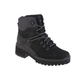 Moteriški odiniai žygio batai Timberland Carnaby Cool Hiker, juodi