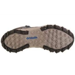 Vyriški žygio batai Columbia Peakfreak II Mid Outdry, pilki
