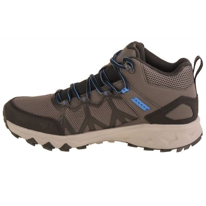Vyriški žygio batai Columbia Peakfreak II Mid Outdry, pilki